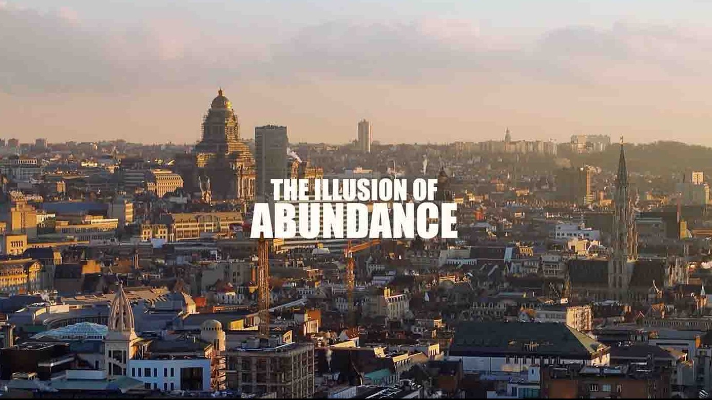 比利时纪录片《富足的幻觉 The Illusion of Abundance 2023》全1集 英语中英双字 1080P高清网盘下载
