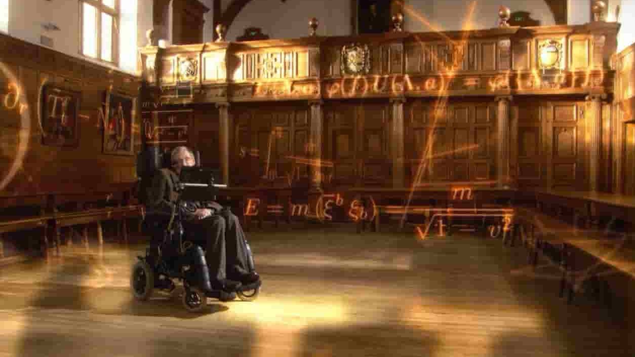 探索频道《史蒂芬·霍金的宏伟设计 Stephen Hawking’s Grand Design》全3集 英语中字 1080P高清网盘下载 