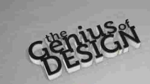 产品设计纪录片《设计天赋 The Genius of Design》全5集 英语中英双字幕 1080P高清网盘下载 