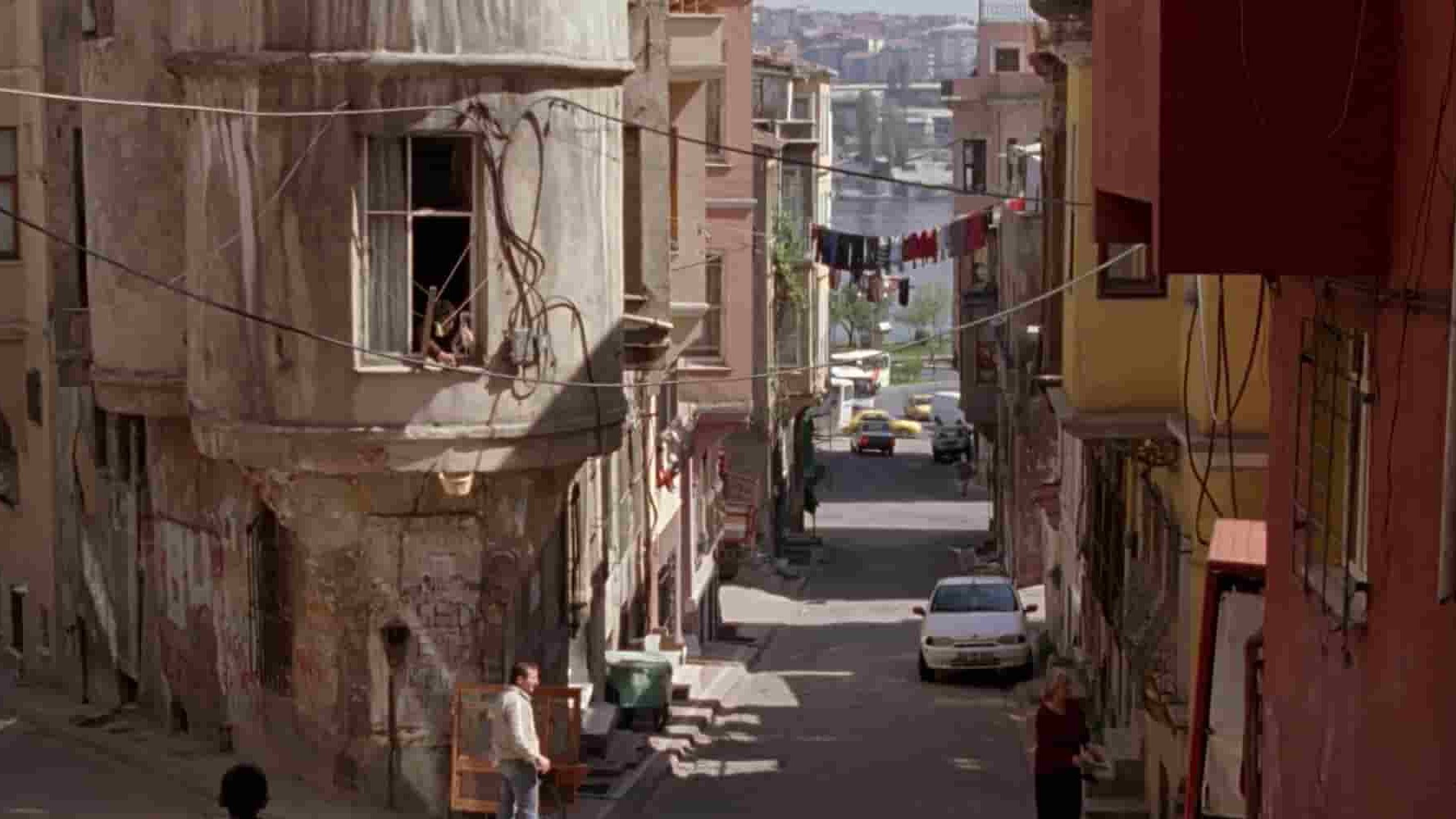 德国纪录片《从远处来 Aus der Ferne 2006》全1集 德语中英双字 1080P高清网盘下载
