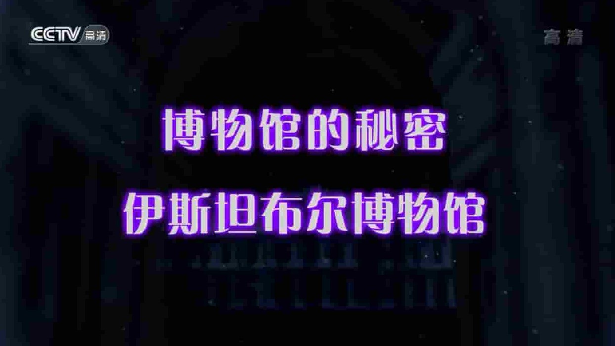 加拿大纪录片《博物馆的秘密 Museum Secrets 2012》全1-3季全22集 英语中字 720P高清网盘下载 