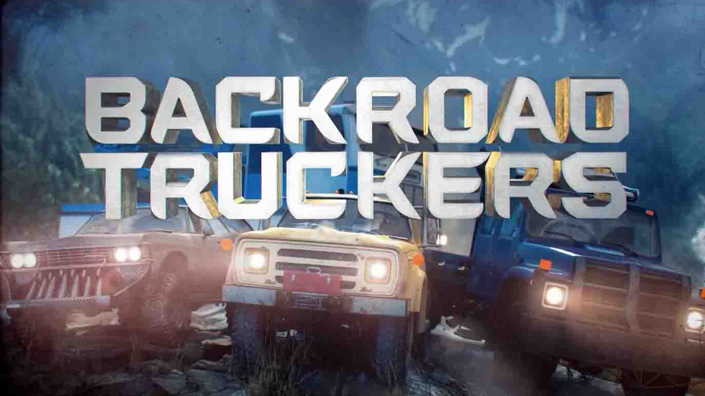 历史频道《后路卡车司机 Backroad Truckers 2022》第2季全8集 英语中英双字 1080P高清网盘下载