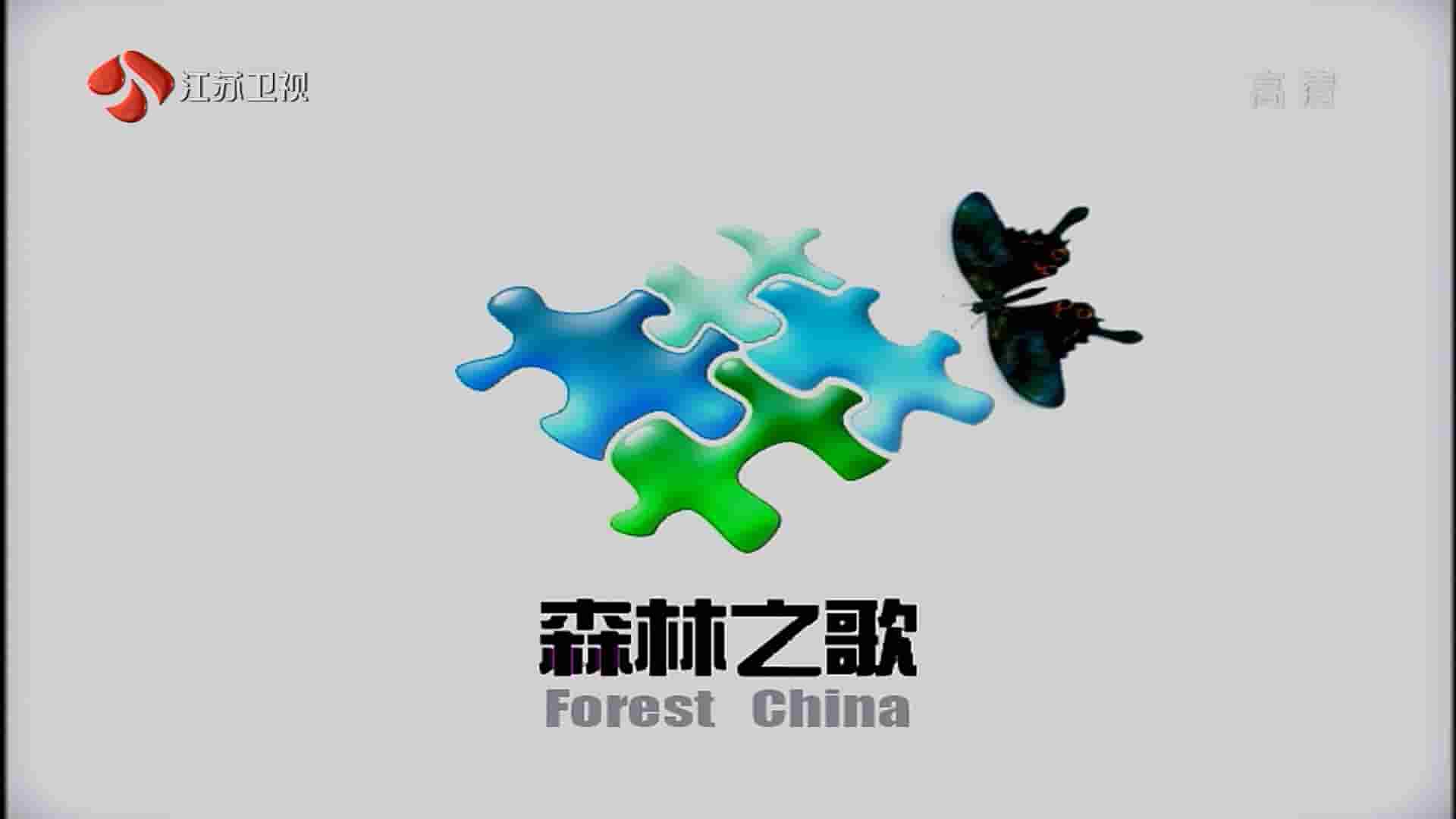 中国首部大型生态纪录片《森林之歌 Forest China》全11集 国语中字 标清网盘下载