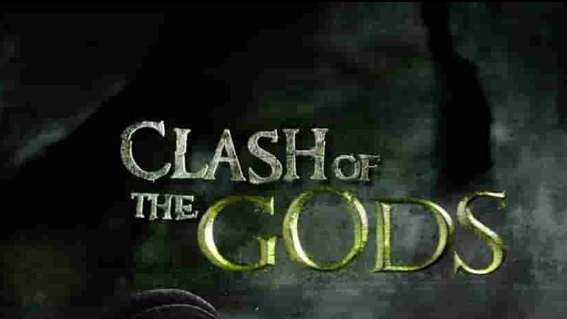 历史频道《诸神之战 Clash Of The Gods》全10集 英语中英双字 720p高清网盘下载