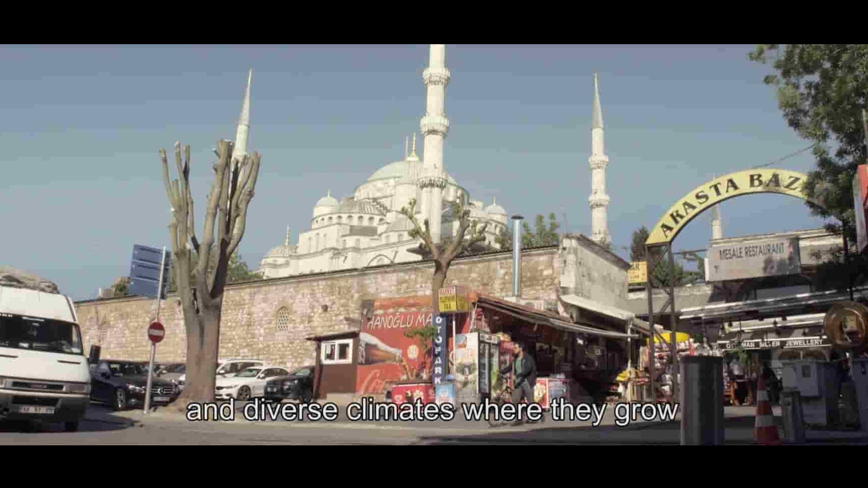 西班牙纪录片《土耳其之路 The Turkish Way 2016》全1集 英语中英双字 1080P高清网盘下载