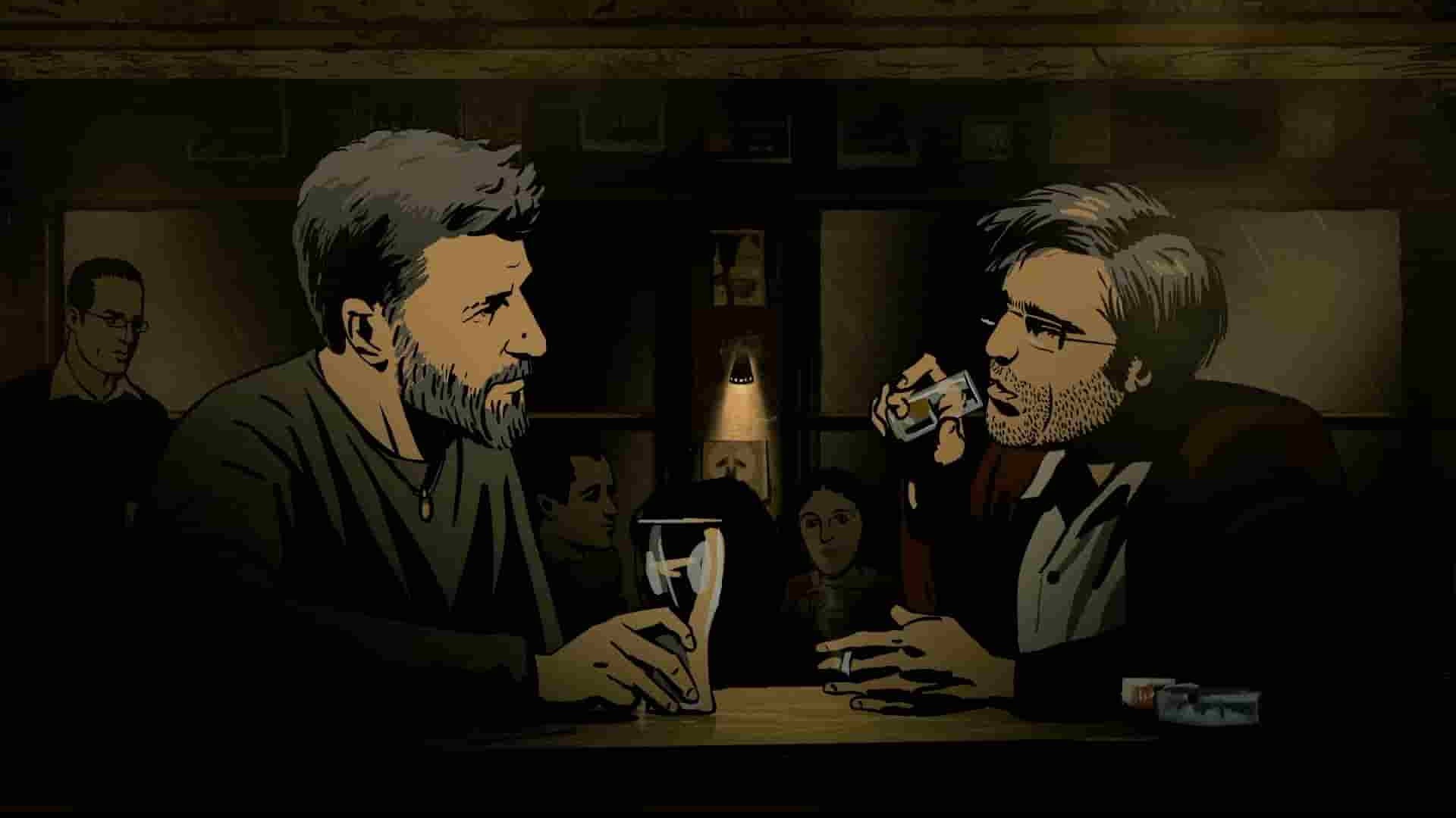 以色列纪录片《和巴什尔跳华尔兹 Waltz with Bashir 2008》全1集 英语中英双字 1080P高清网盘下载