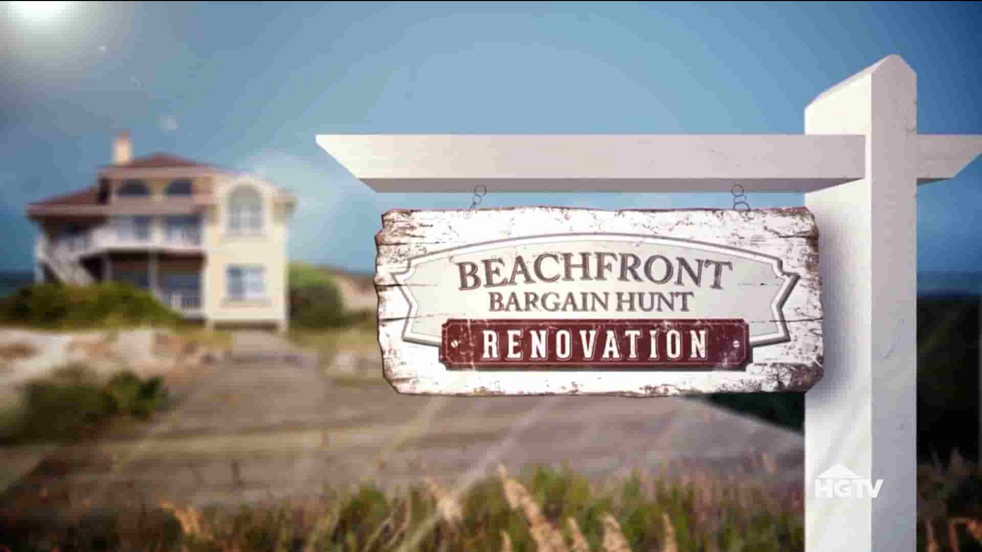 HGTV纪录片《海滨淘宝：装修 Beachfront Bargain Hunt: Renovation》第1-2季全26集 英语无字 1080P高清网盘下载