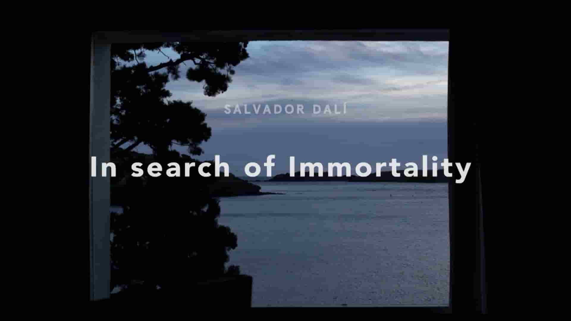 西班牙纪录片《达利：不朽之旅 Salvador Dalí: In Search of Immortality 2018》全1集 英语中英双字 1080P高清网盘下载