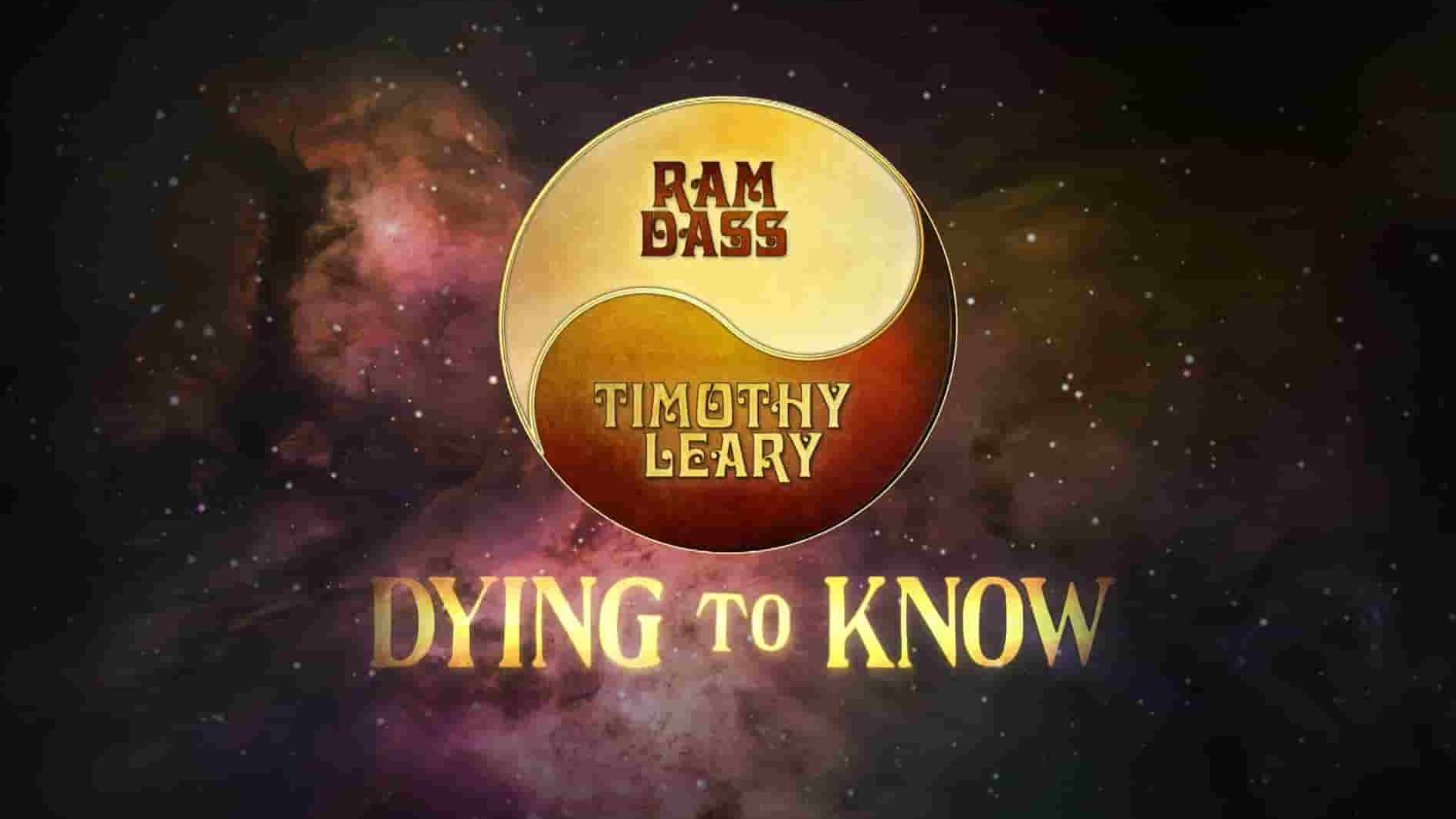 美国纪录片《垂死挣扎 Dying to Know: Ram Dass & Timothy Leary 2014》全1集 英语中英双字 1080P高清网盘下载