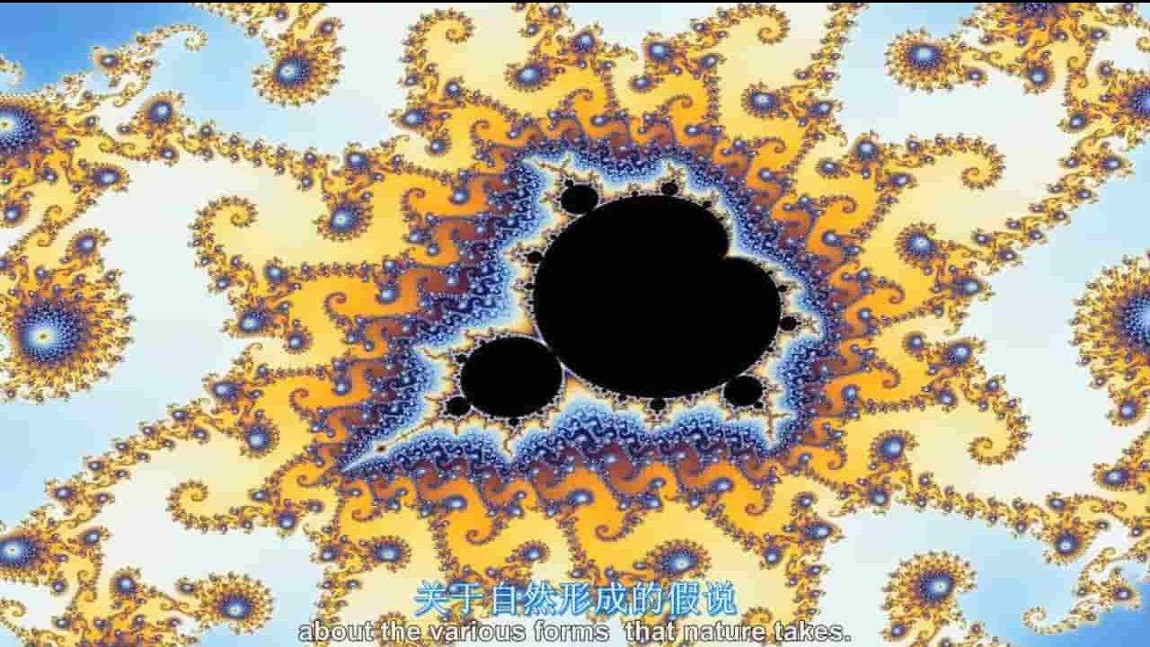 PBS纪录片《寻找隐秘的维度 Hunting the Hidden Dimension 2008》全1集 英语中字 720P高清网盘下载
