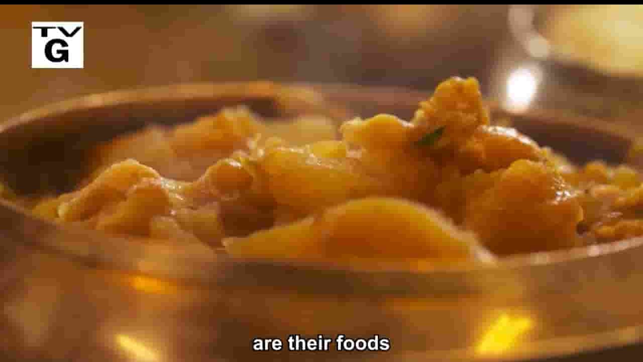PBS纪录片《宗教食品 Food of the Gods 2017》全1集 英语英字 720P高清网盘下载 
