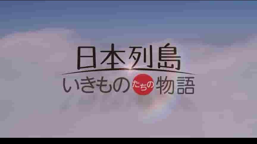 日本纪录片《日本列岛 动物物语 いきものたちの物語》全1集 日语内嵌中日双字 720P高清网盘下载