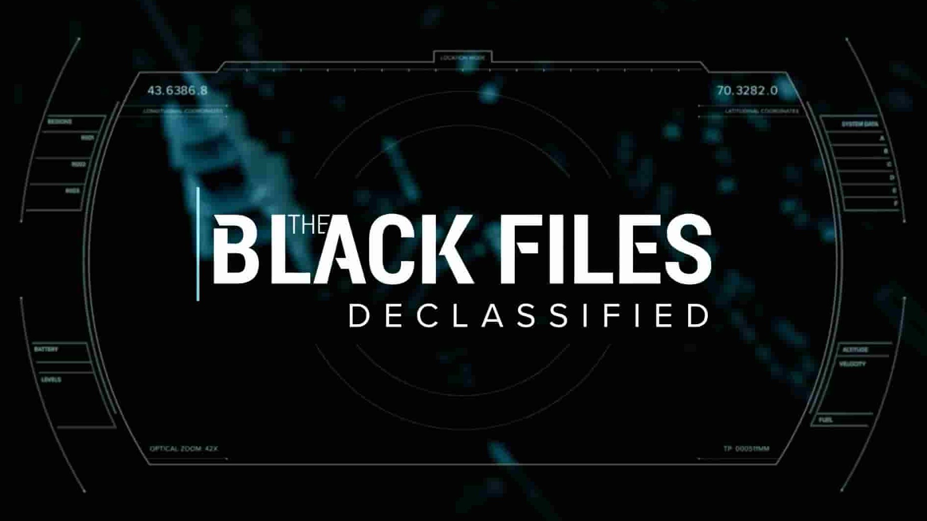 科学频道《解密黑色档案 Black Files Declassified 2020》第1-2季全14集 英语中英双字 1080P高清网盘下载