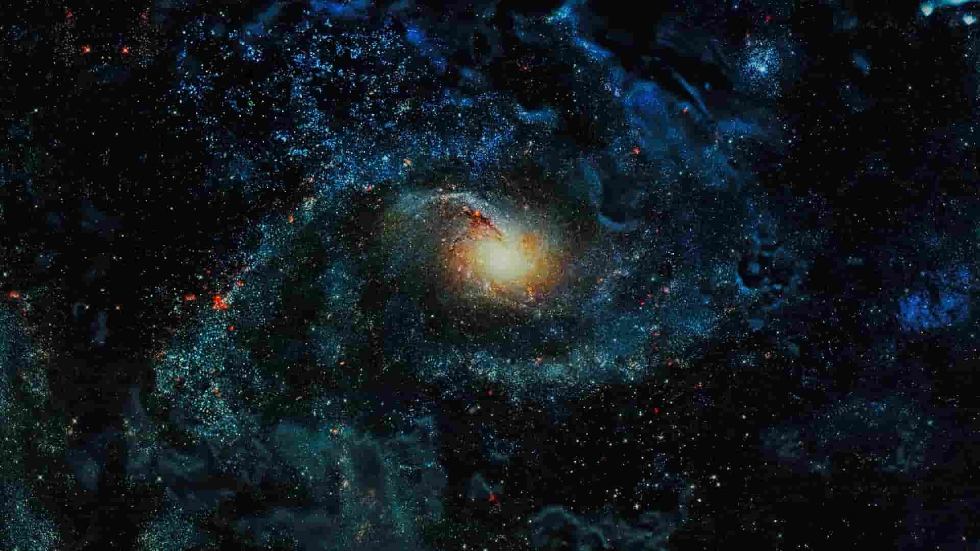 Netflix纪录片《地球未知档案：宇宙时光机 Unknown: Cosmic Time Machine 2023》全1集 英语中英双字 1080P高清网盘下载