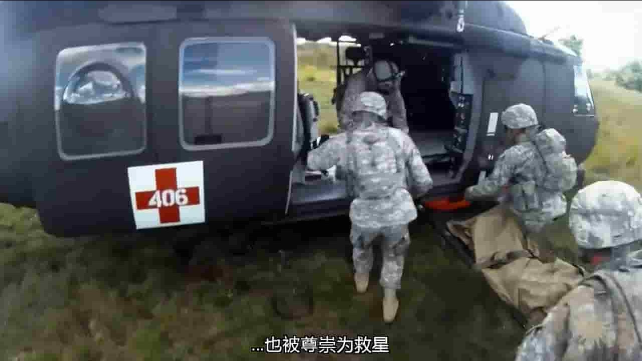 史密森尼频道《空中武士:黑鹰直升机 Air Warriors: UH-60 Black Hawk》全1集 英语中字 720P高清网盘下载 