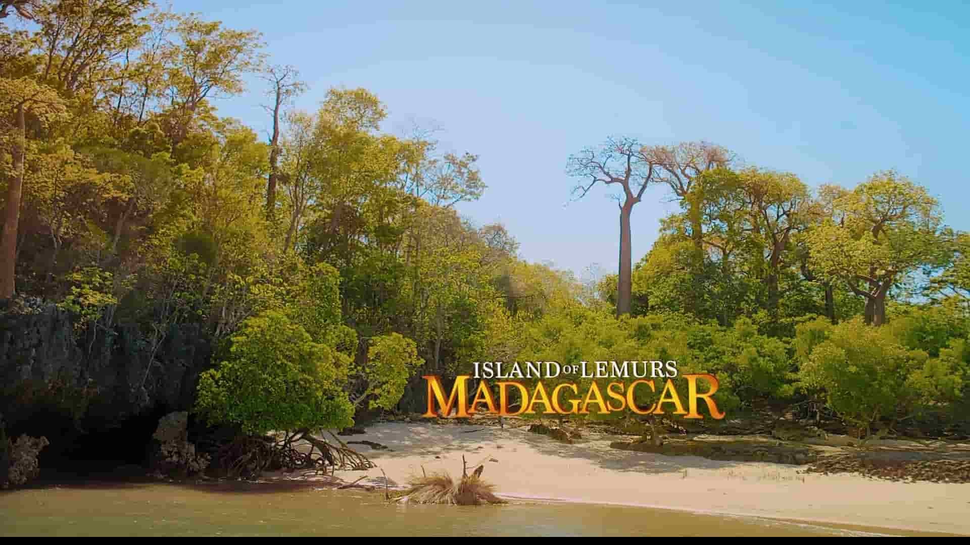IMAX纪录片《马达加斯加：狐猴之岛 Island of Lemurs: Madagascar》全1集 英语双字 2D/3D 1080p高清网盘下载 