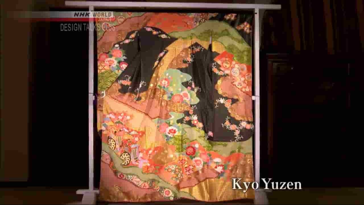 NHK纪录片《设计理念：装饰性设计 DESIGN TALKS plus Decorative Design 2017》全1集 英语无字 720P高清网盘下载