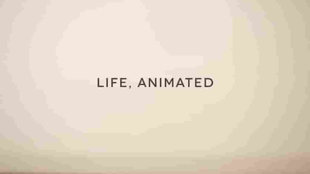 美国纪录片《蓬勃的生活/生活，动画 Life Animated 2016》全1集 英语中英双字 720P高清网盘下载 