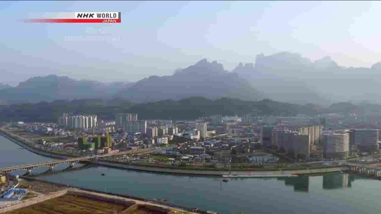 NHK纪录片《张家界：奇迹石峰 Zhangjiajie