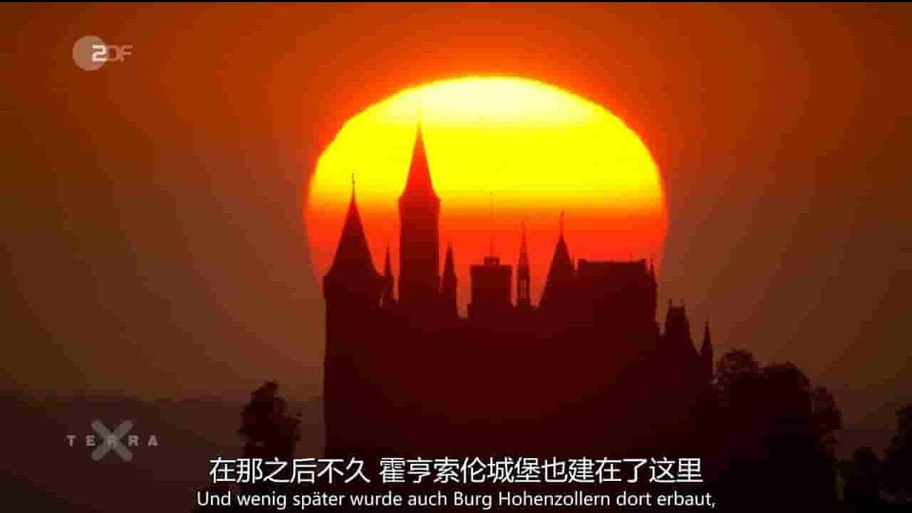 ZDF纪录片《我们的森林 ：树之私语 Unsere Wälder：Die Sprache der Bäume 2017》全1集 德语中德字 720P高清网盘下载