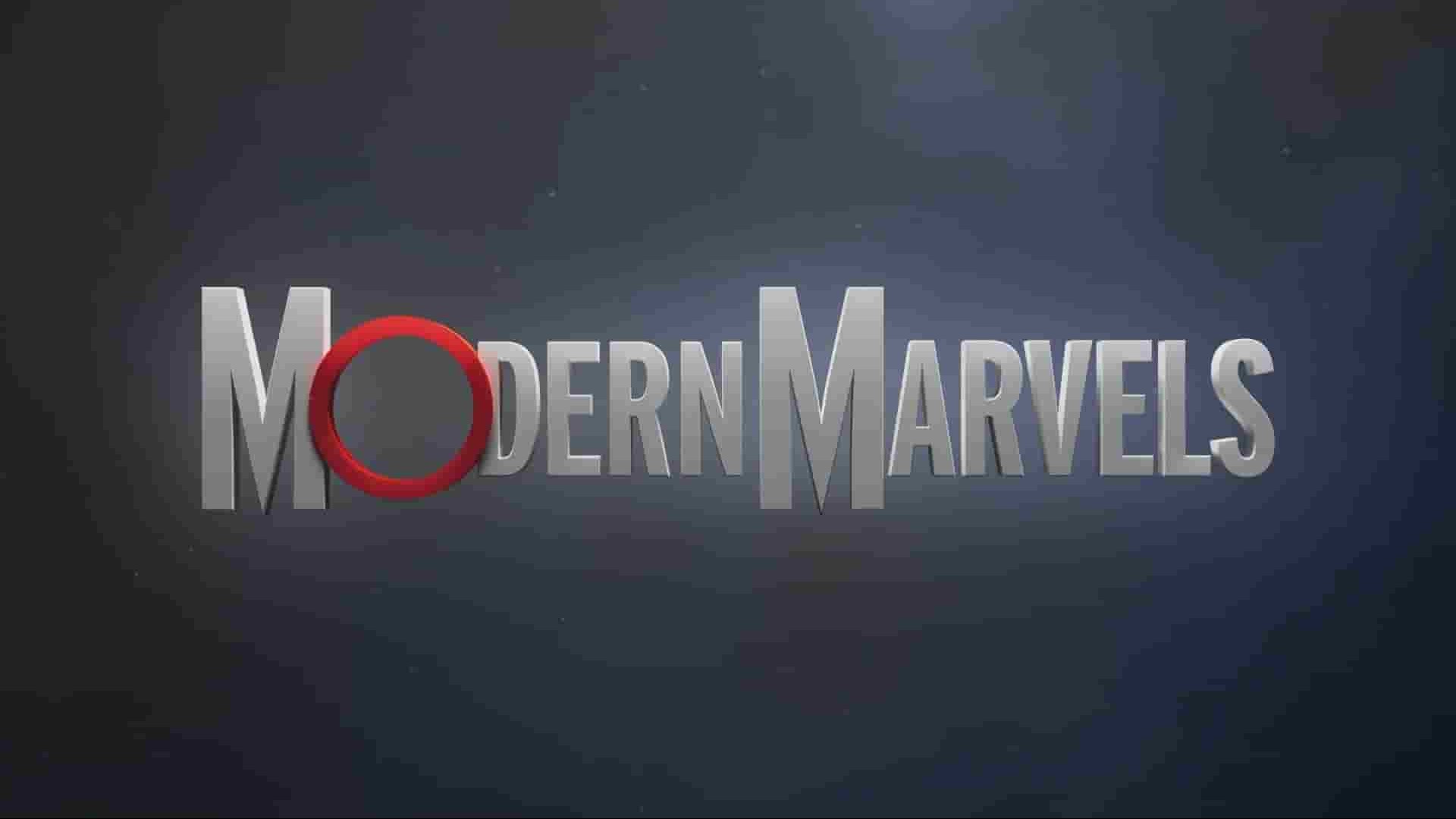  历史频道《现代奇迹 Modern Marvels 1992-2022》第1-21季共279集 英语中英双字 1080P高清网盘下载