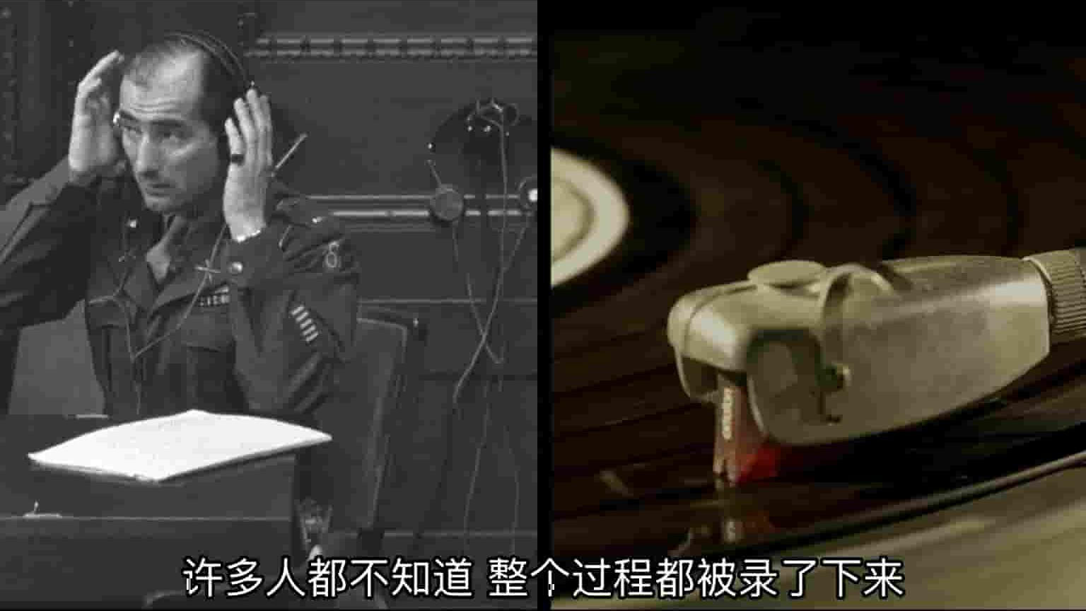 国家地理《纽伦堡二战审判实录/纽伦堡的纳粹分子：失落的证词 Nazis at Nuremberg: The Lost Testimony 2022》全1集 英语中英双字 1080P高清网盘下载