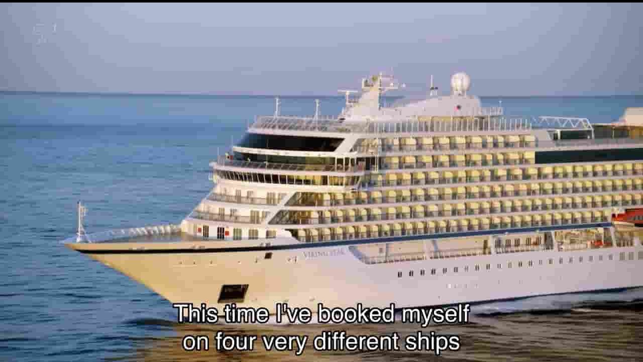 Ch5纪录片《游轮巡游 Cruising with Jane McDonald 2017》全4集 英语英字 720P高清网盘下载