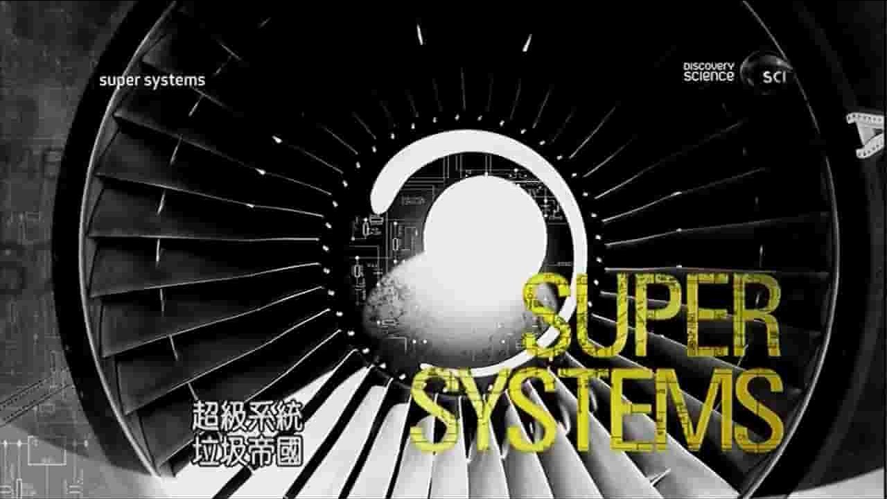 探索频道《超级系统：垃圾帝国 Trash Empires 2015》全1集 英语中字 720P高清网盘下载
