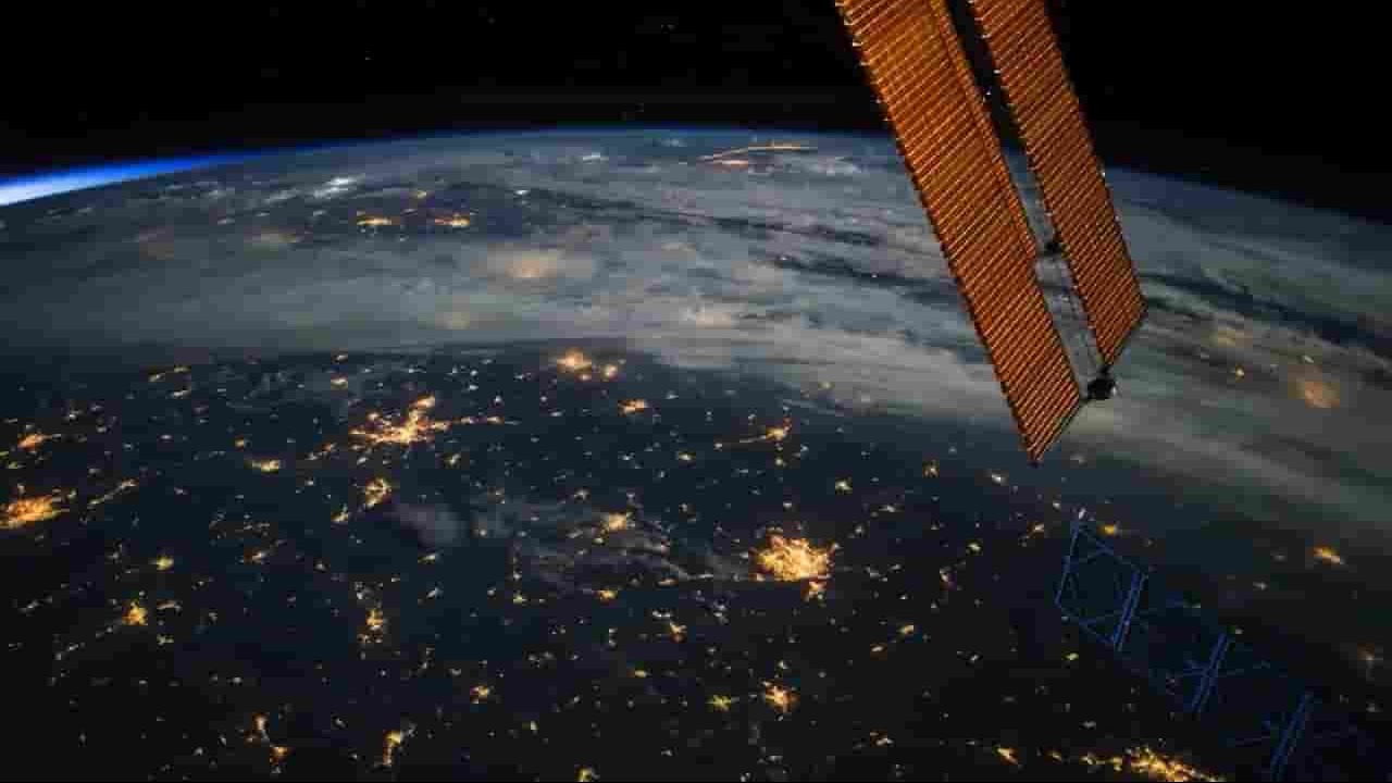 NASA短片《太空中的地球美景/沉默之声 NASA The Sound (&Visions) of Silence 2017》全1集  720P高清网盘下载
