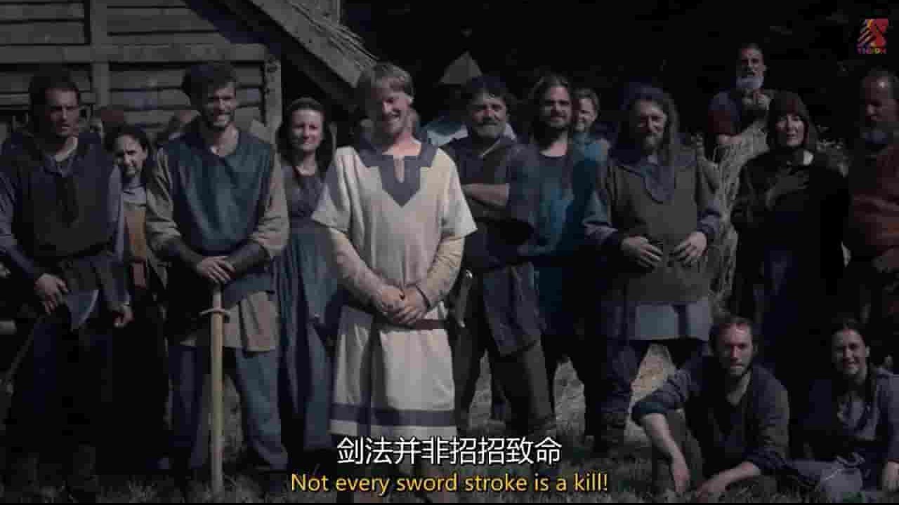 BBC历史剧《孤国春秋 The Last Kingdom 2017》第2季全8集 英语中字 720p高清网盘下载 