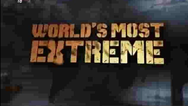 BSkyB纪录片《极端世界 Ross Kemp Extreme World 2017》全5集 英语中字 720p高清网盘下载