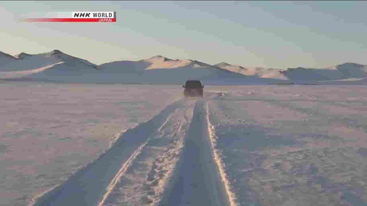 NHK纪录片《奇幻天象—蒙古 Amazing Works of Light in the Sky Mongolia 2014》全1集 英语外挂英字 720P高清网盘下载