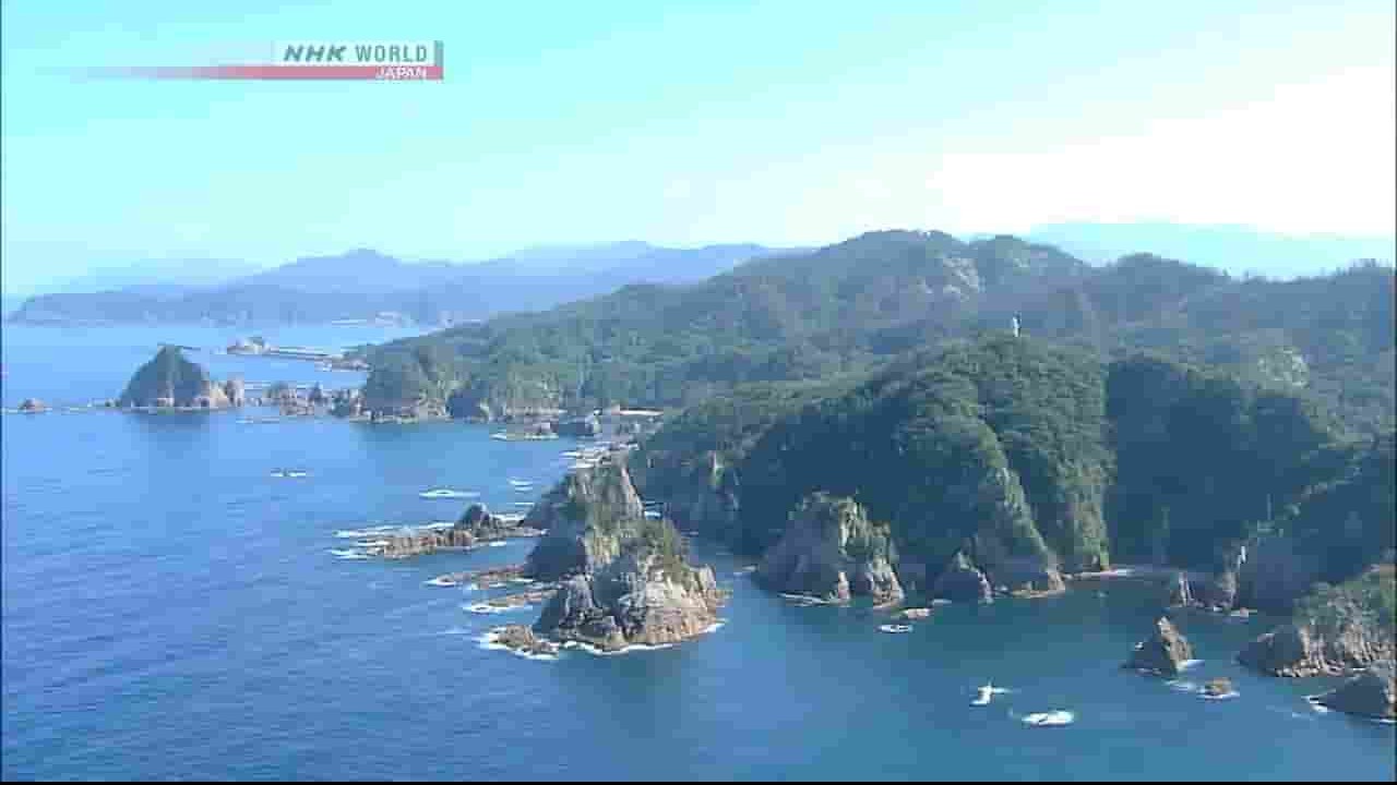 NHK纪录片《旅行日本：鸟取县—自然雕凿 Journeys in Japan Tottori Sculpted by Nature 2017》全1集 英语无字 720P高清网盘下载
