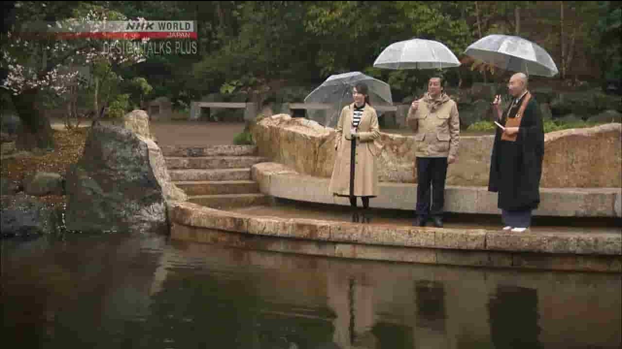NHK纪录片《设计理念—短暂无常 DESIGN TALKS plus-Transience 2017》全1集 英语无字 720P高清网盘下载