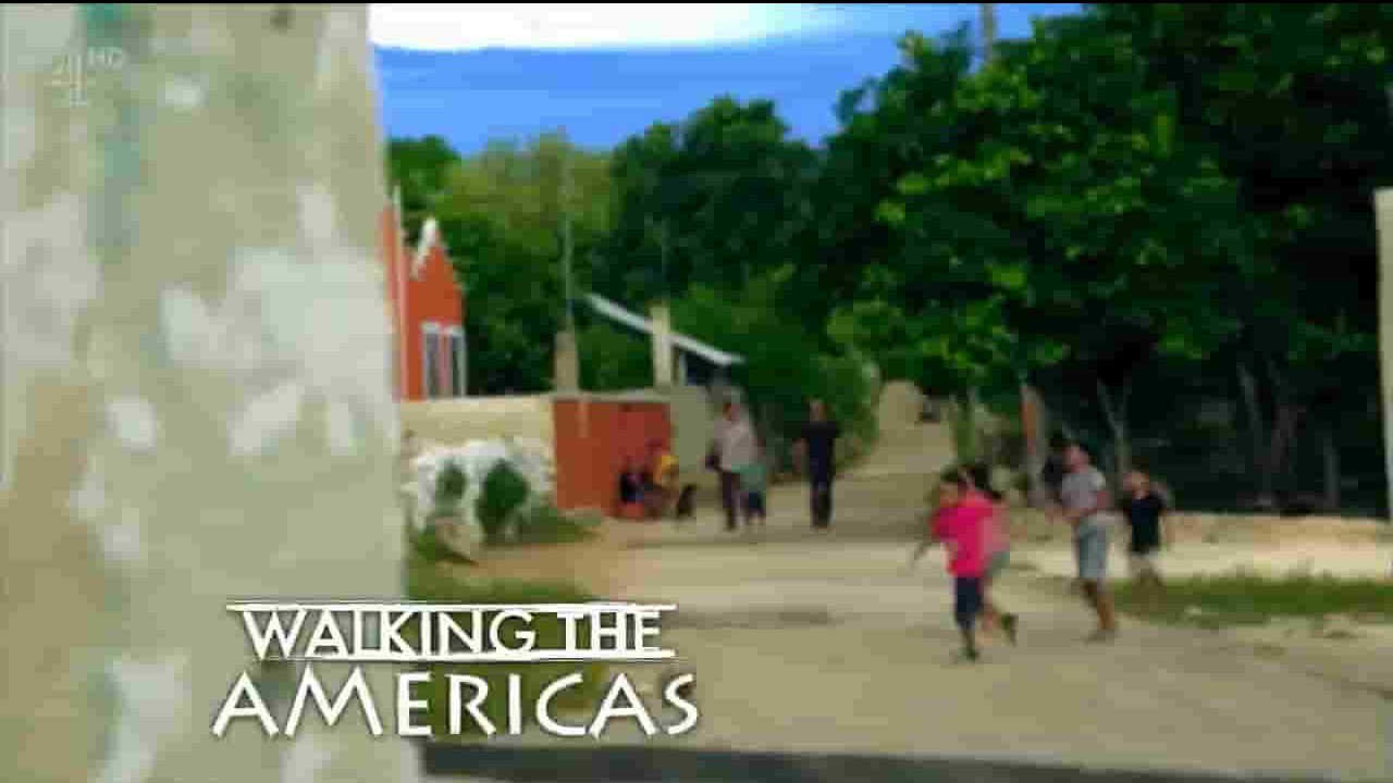 Ch4纪录片《徒步中美洲 Walking the Americas 2017》全4集 英语英字 720P高清网盘下载