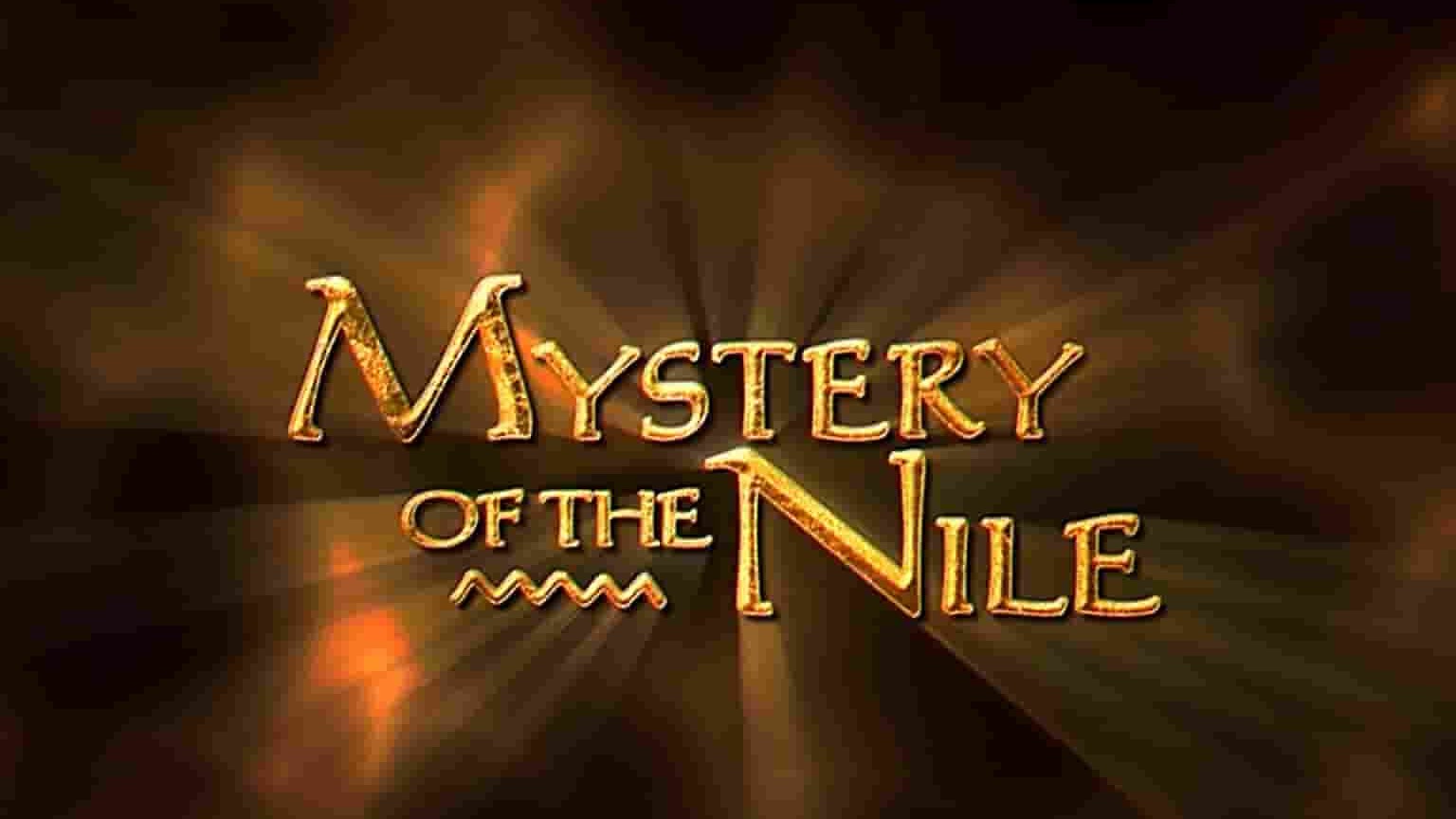 IMAX纪录片《神秘的尼罗河 Mystery Of The Nile 2005》全1集 英语中字 1080P高清网盘下载