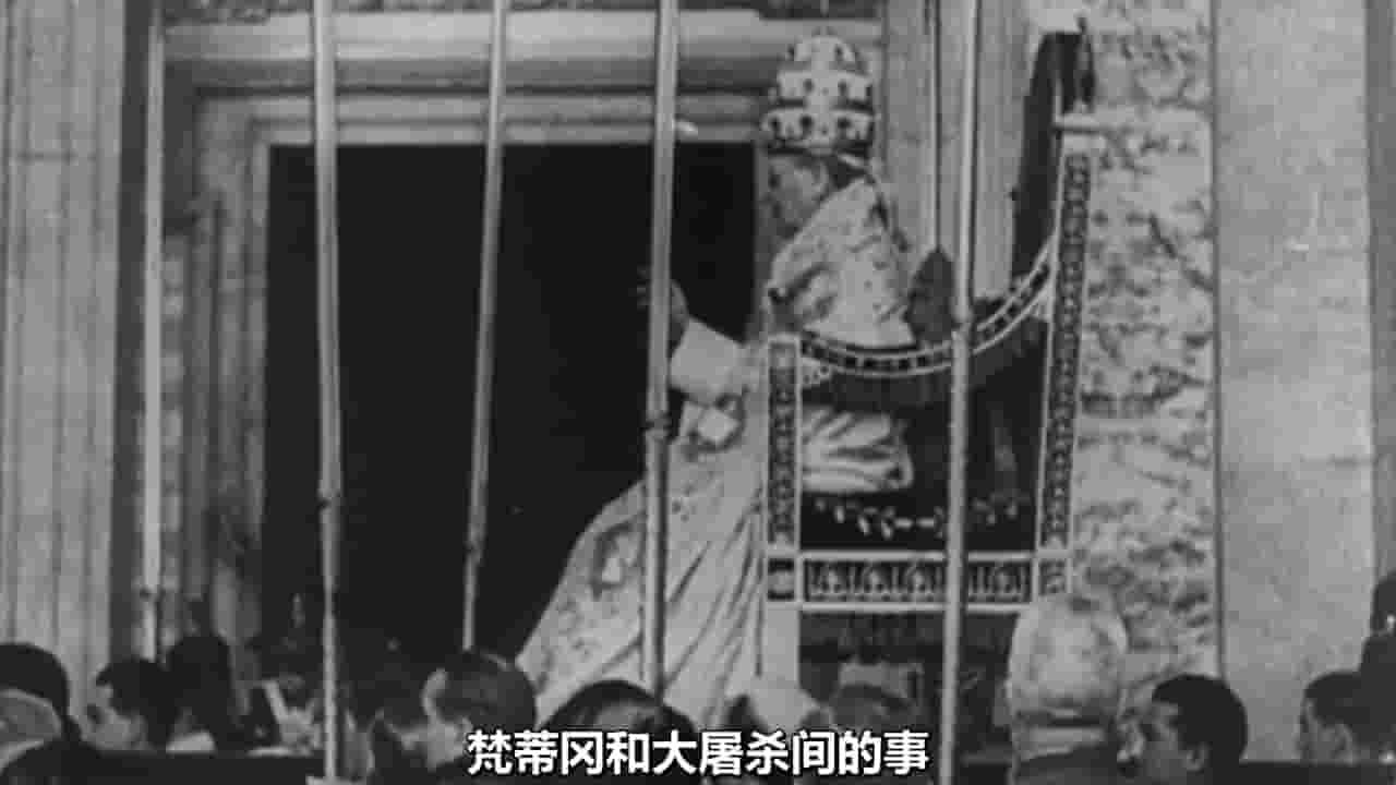 PBS纪录片《神圣的沉默 Holy Silence 2020》全1集 英语中字 720P高清网盘下载