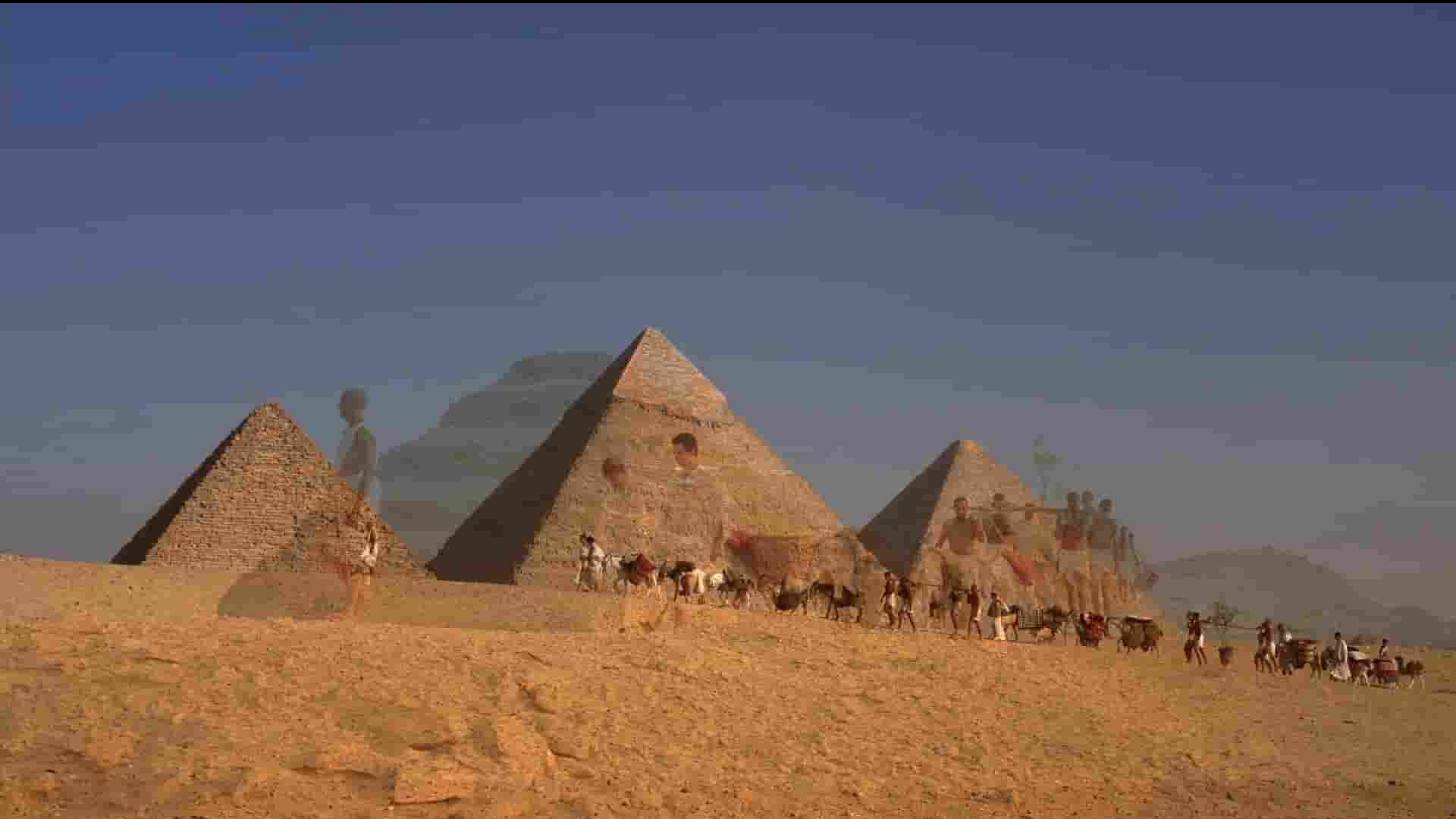 IMAX纪录片《木乃伊之法老的秘密 Mummies: Secrets of the Pharaohs 2007》全1集 英语无字 1080P高清网盘下载