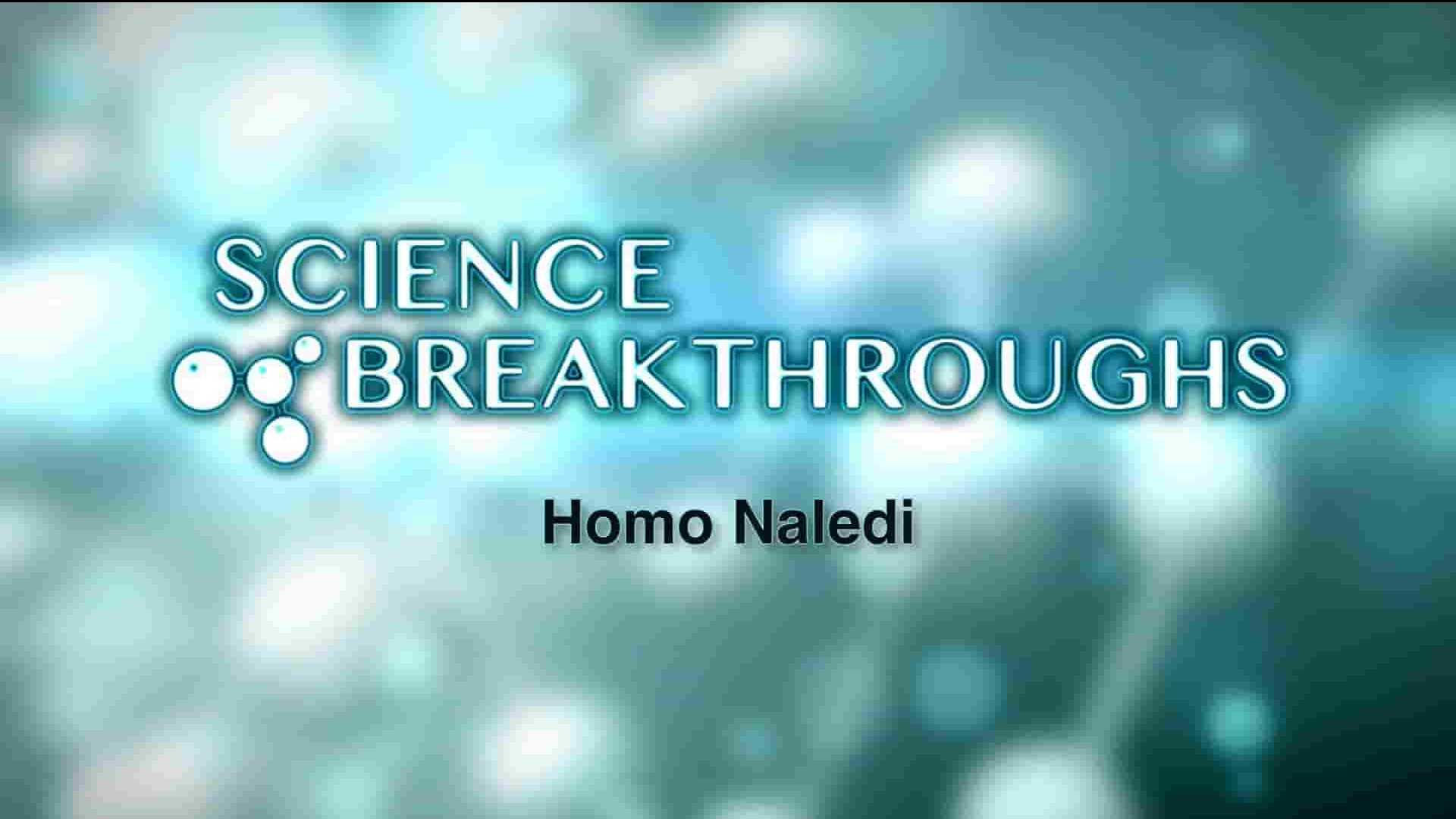 WildDogFilms纪录片《科学突破：纳莱迪人 Science Breakthroughs Homo Naledi 2017》全1集 英语英字 720P高清网盘下载