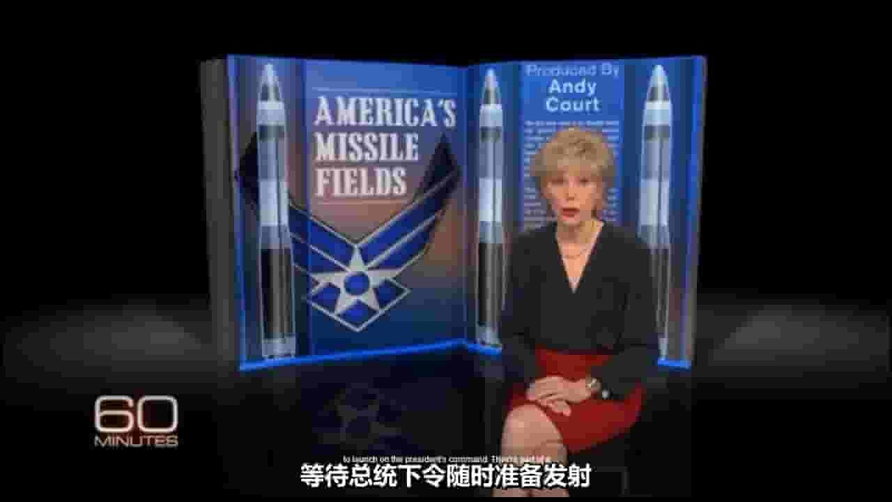 CBS纪录片《美国洲际导弹场 Inside America’s Missile Fields 2014》全1集 英语中字 720P高清网盘下载