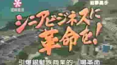 日经情报纪录片《白发经济》全1集 日语中字 标清网盘下载