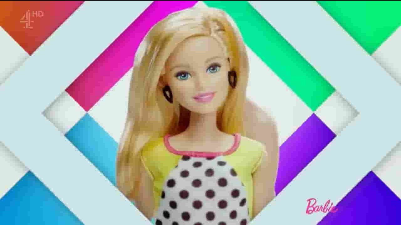 Ch4纪录片《芭比：世界上最有名的娃娃 Barbie The Most Famous Doll in the World 2017》全1集 英语英字 720P高清网盘下载