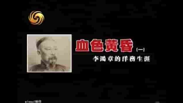 凤凰大视野《李鸿章的洋务生涯-血色黄昏 2008》全2集 国语中字 标清网盘下载