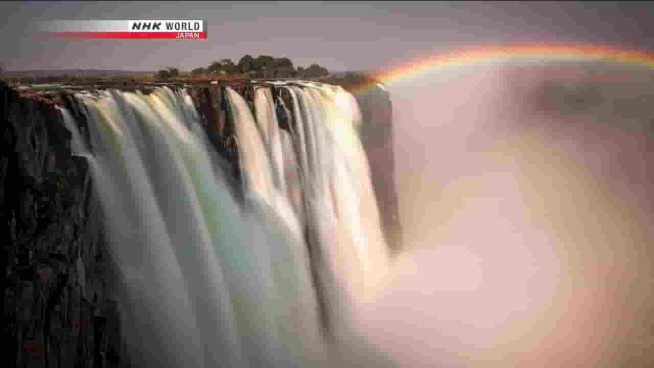 NHK纪录片《水雾中的珍珠：维多利亚瀑布 Diamonds in the Mist The Victoria Falls 2014》全1集 英语无字 720P高清网盘下载