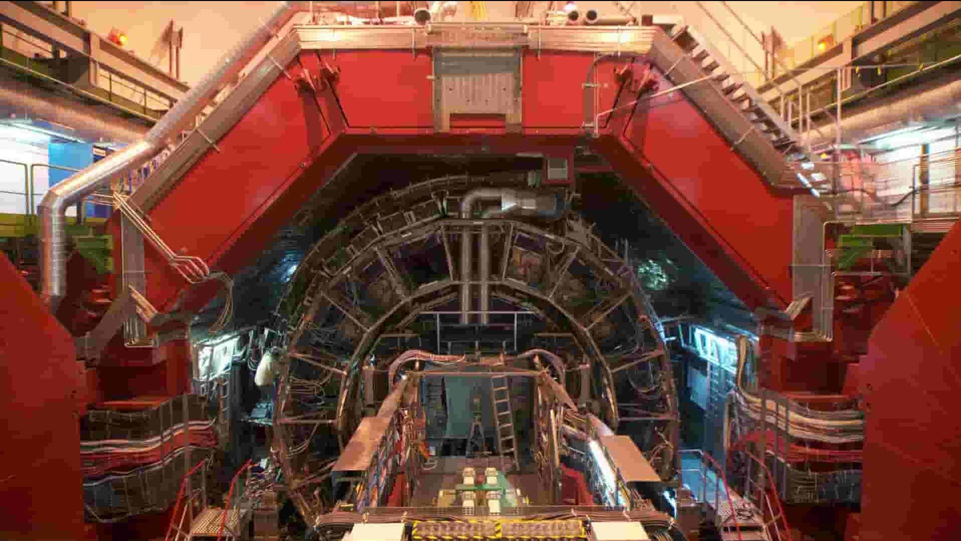 瑞士纪录片《欧洲核子研究中心 CERN 2013》全1集 英语中英双字 1080P高清网盘下载