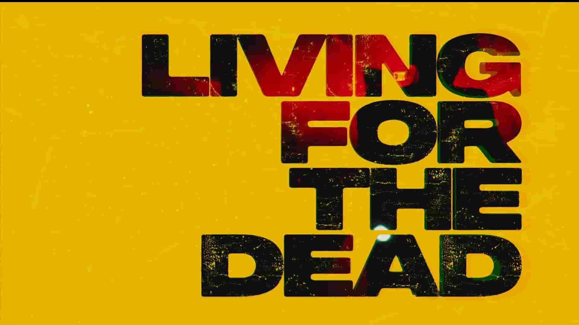 HULU纪录片《同死共生/为死者而活 Living for the Dead 2023》第1季全8集 英语中英双字 1080P高清网盘下载 