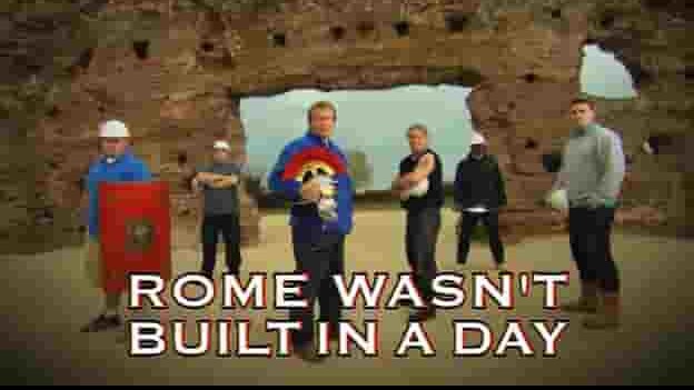 Ch4纪录片《罗马不是一天建成的 Rome Wasn