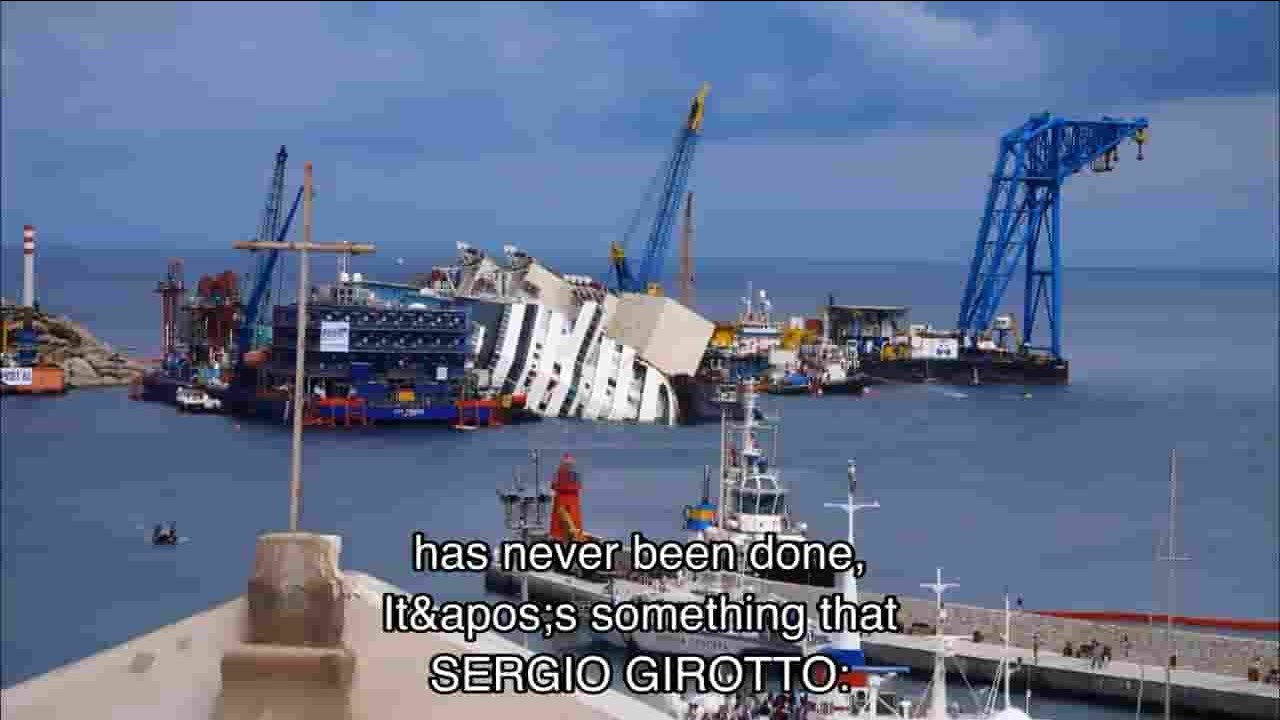 PBS纪录片《拯救沉船 Sunken Ship Rescue 2015》全1集 英语英字 720P高清网盘下载 