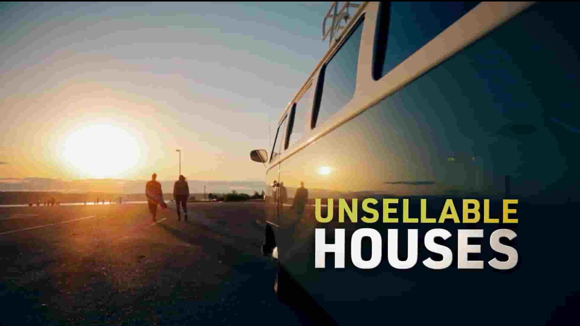 HGTV纪录片《改造滞销屋/无法出售的房屋 Unsellable Houses 2023》第1-3季全36集 英语中英双字 1080P高清网盘下载