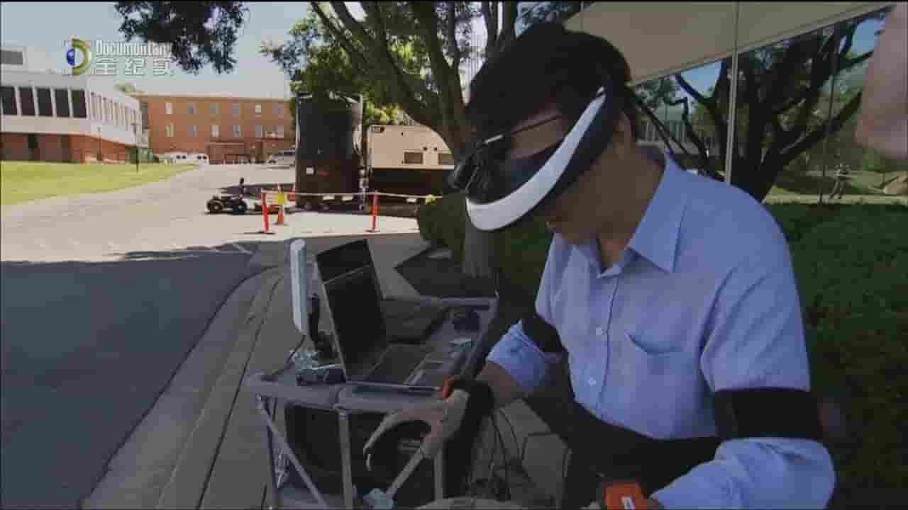 探索频道《霍金的未来科技/未来新世界：虚拟现实 Stephen Hawking